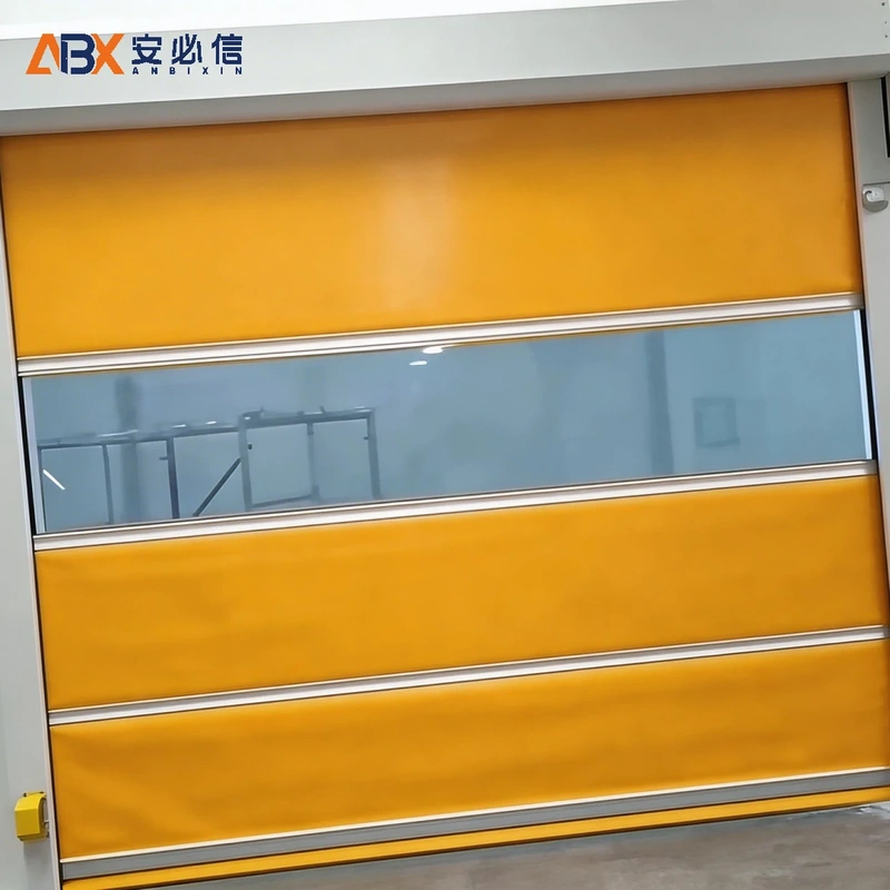 湖州市洁净快速门